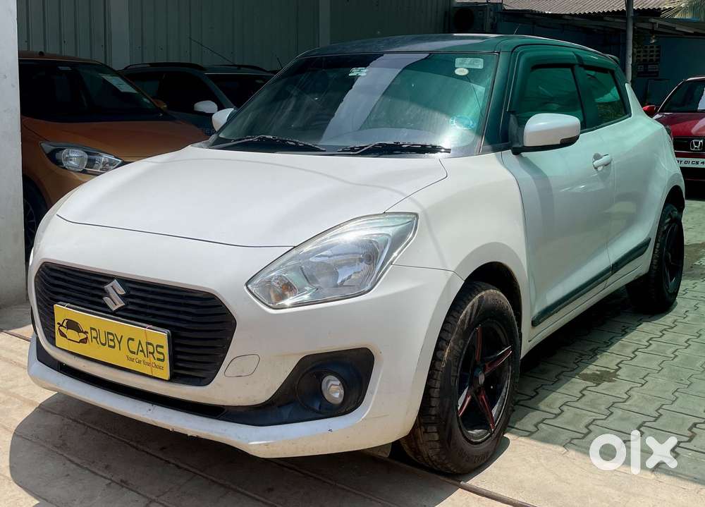 Maruti Suzuki Swift Vxi 2018, 2018, Petrol