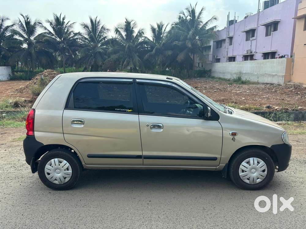 Maruti Suzuki Alto 2005-2010 Lxi Bsiii, 2010, Petrol