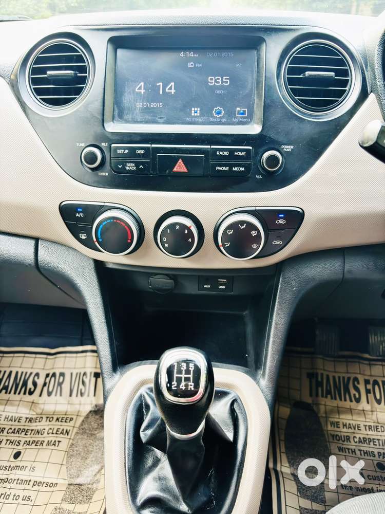 Hyundai Grand I10 Sportz 1.2 Kappa Vtvt, 2018, Cng & Hybrids
