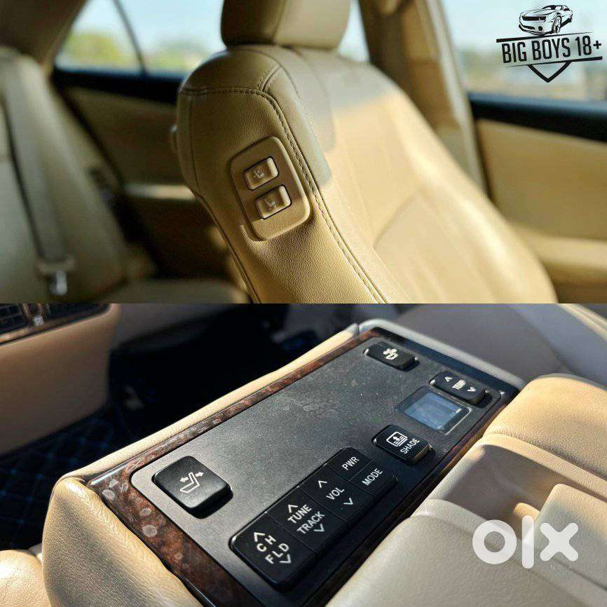 Toyota Camry Hybrid, 2014, Petrol