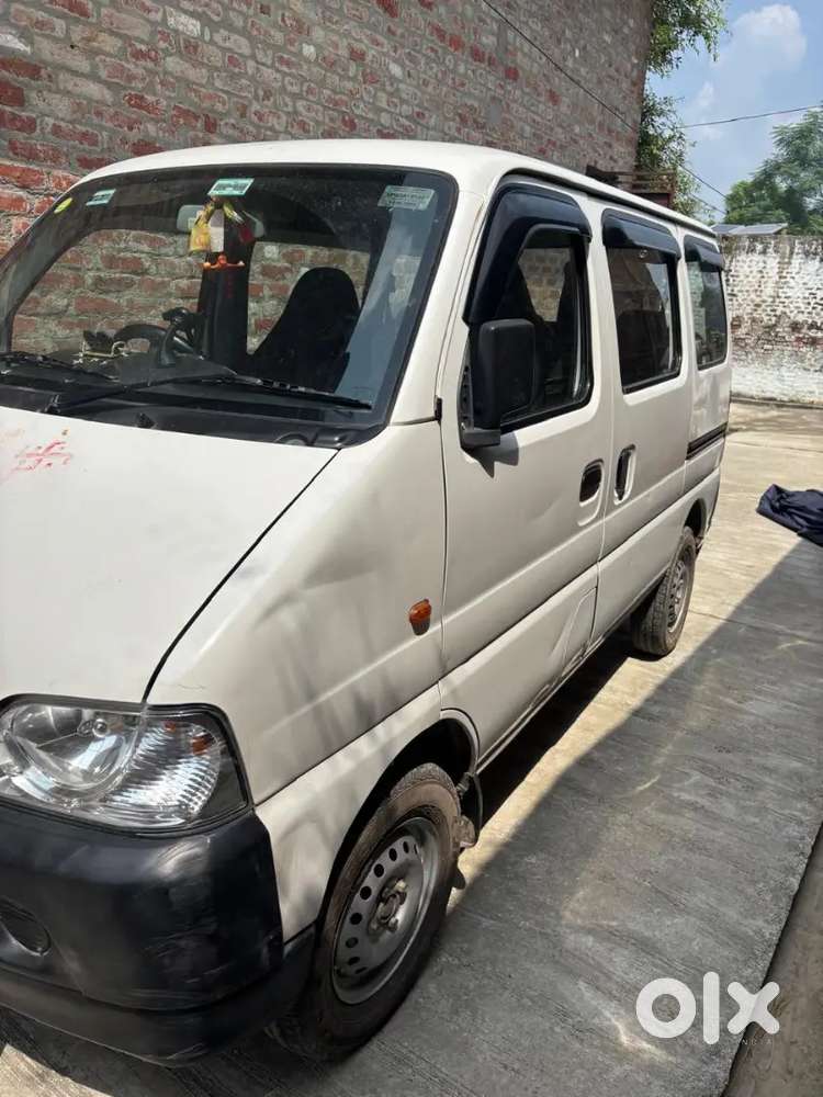 Maruti Suzuki Eeco 2023 7 Seater