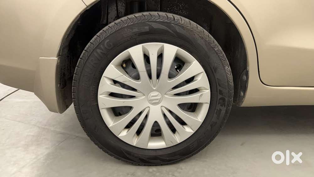 Maruti Suzuki Ertiga 1.5 Vxi, 2013, Petrol