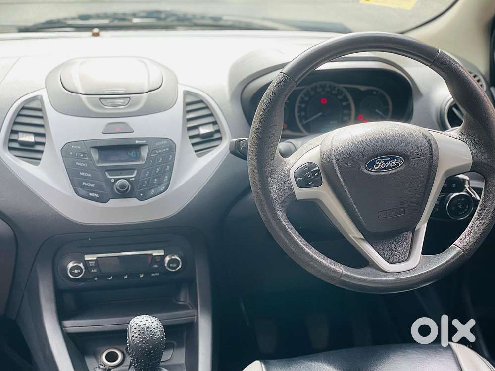 Ford Figo Aspire 1.5 Tdci Titanium, 2016, Diesel