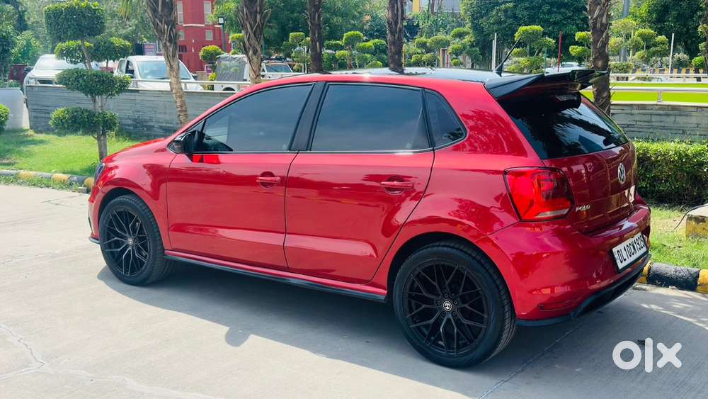 Volkswagen Polo Petrol Manual 2019