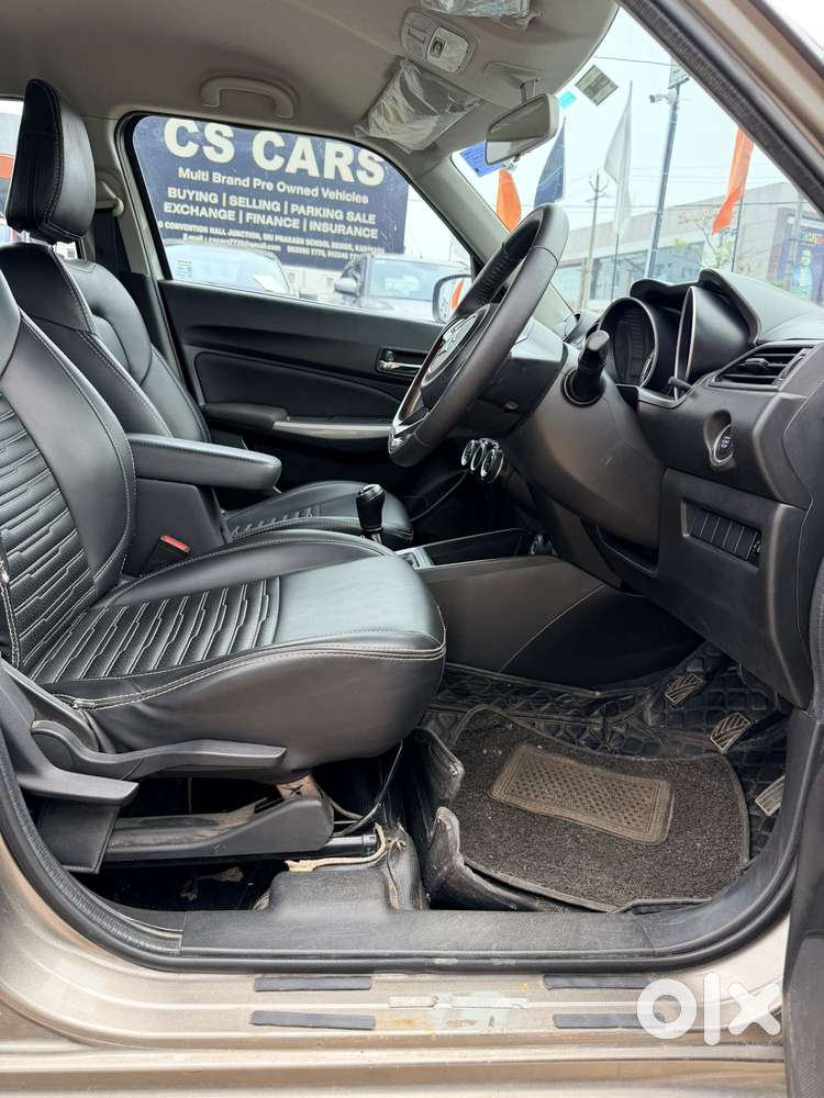 Maruti Suzuki Swift Zxi Plus, 2019, Petrol