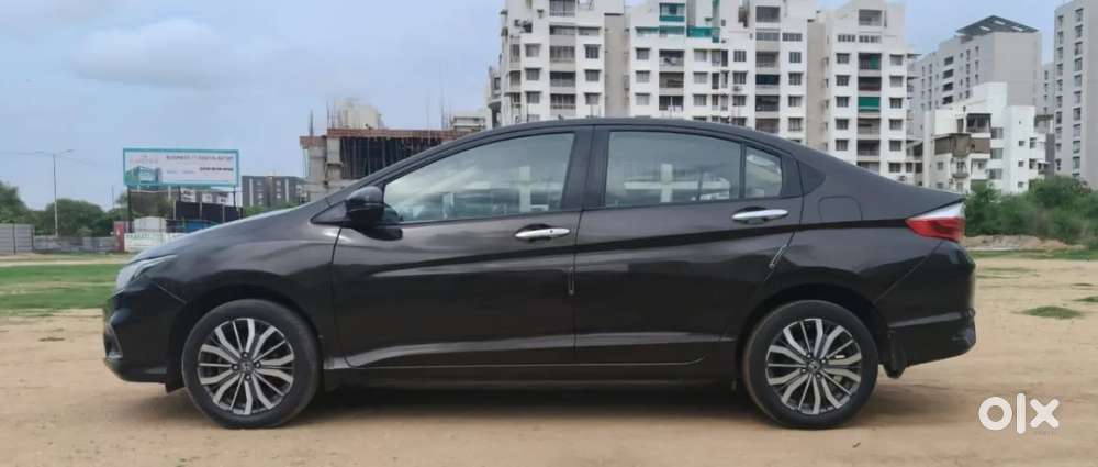 Honda City 1.5 Vx I-vtec Mt, 2019, Petrol
