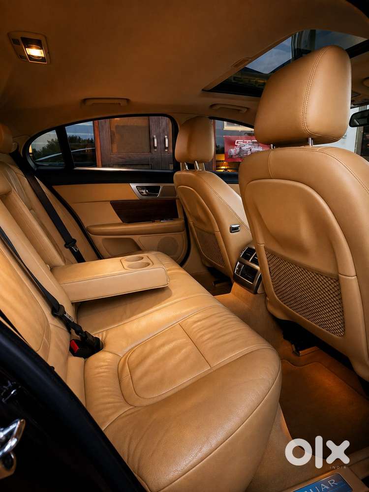 Jaguar Xf 2.2 Diesel, 2016, Diesel