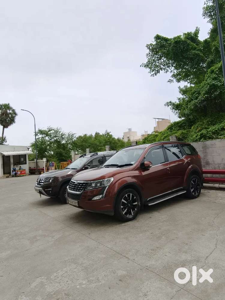 Mahindra Xuv500 W11 2018