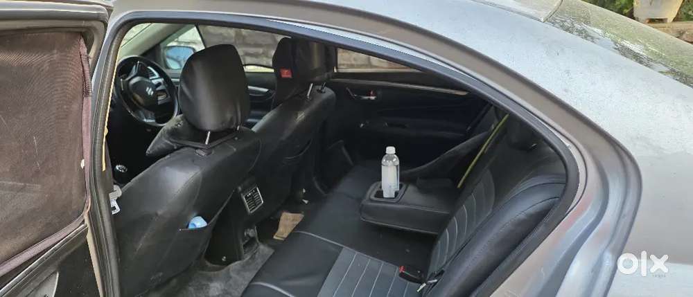 Ciaz Alpha Sports 2020 Black Interior+black Alloy Wheels