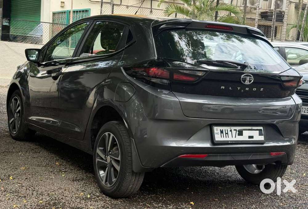 Tata Altroz 1.2 Xz Plus Petrol, 2022, Petrol