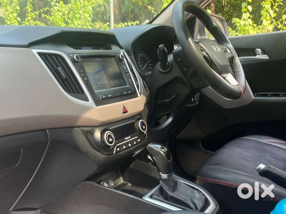 Hyundai Creta 1.6 Sx Automatic, 2019, Petrol