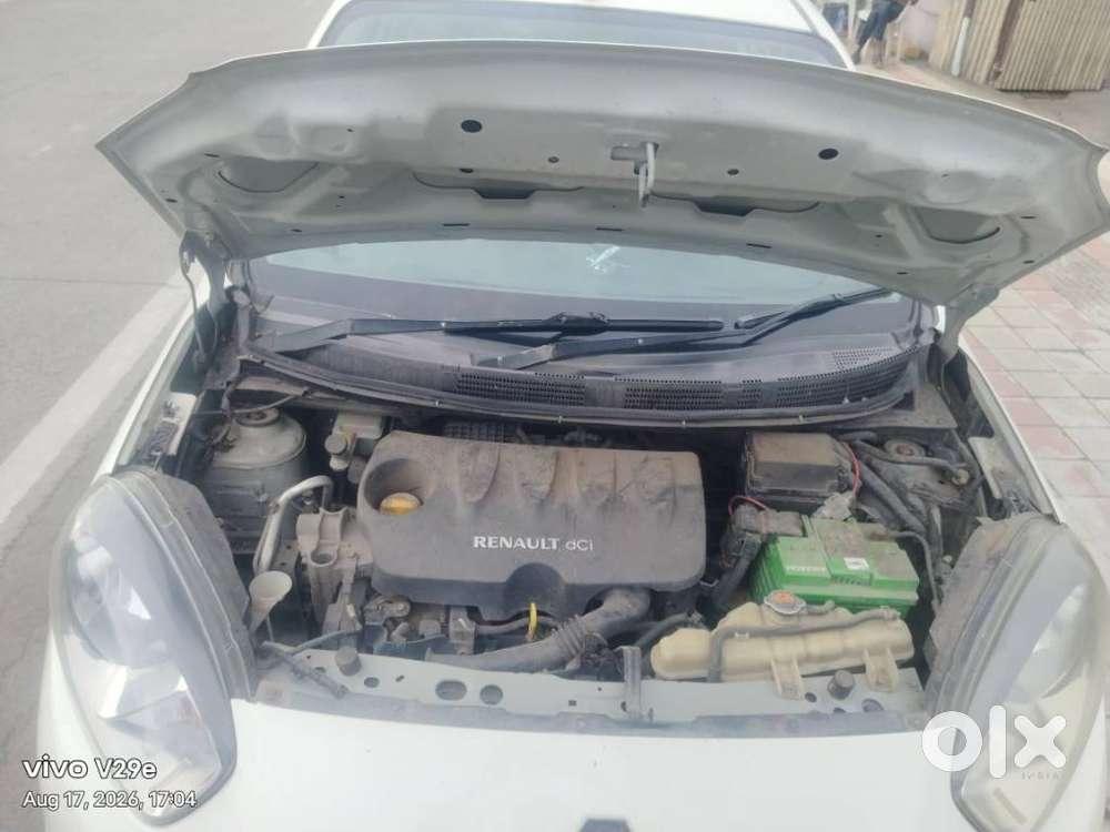 Renault Pulse Rxz, 2014, Diesel
