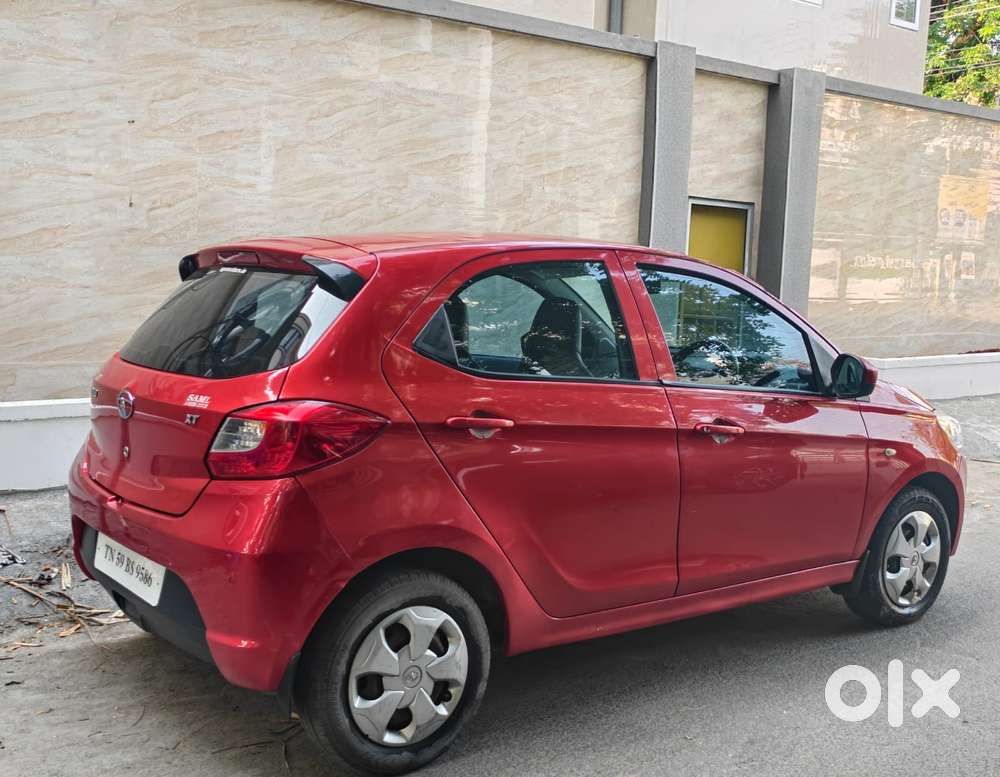 Tata Tiago 1.05 Revotorq Xt, 2018, Diesel