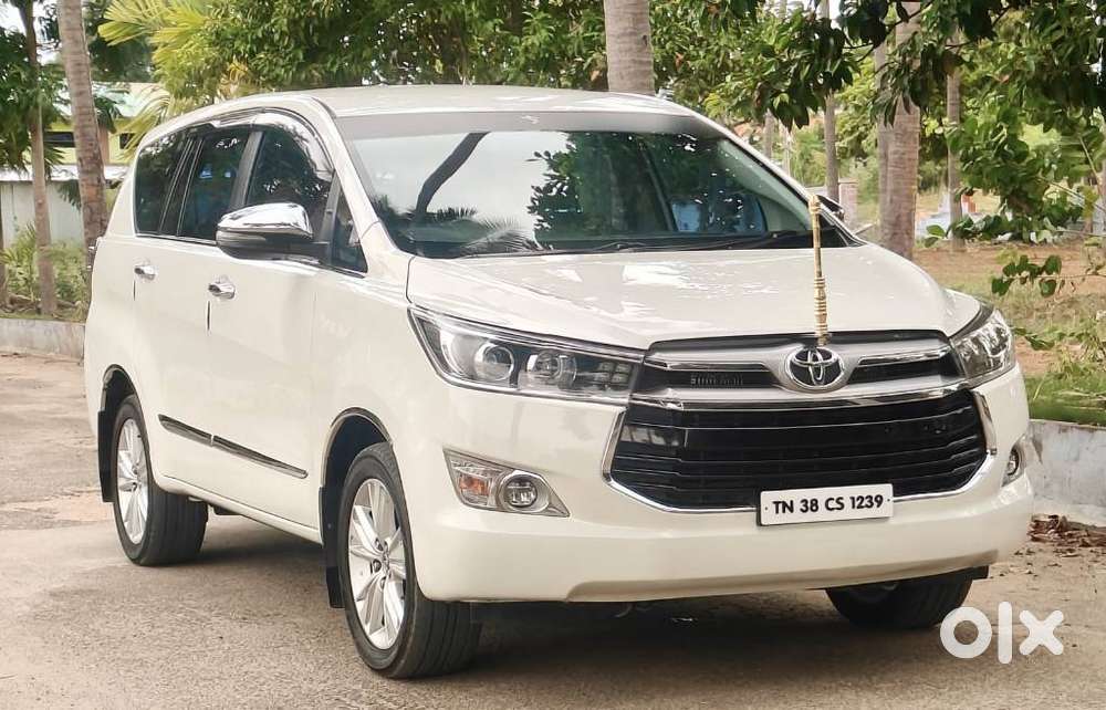 Toyota Innova Crysta 2.8 Z, 2019, Diesel