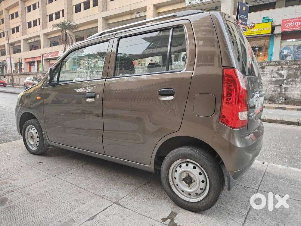 Maruti Suzuki Wagon R 1.0 2010-2019 Lxi Abs, 2012, Petrol