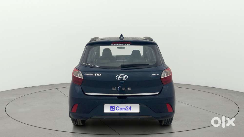 Hyundai Grand I10 Nios Asta 1.2 Kappa Vtvt, 2020, Petrol