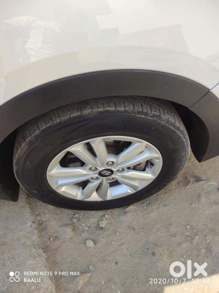 Hyundai Creta 1.6 Sx, 2018, Diesel