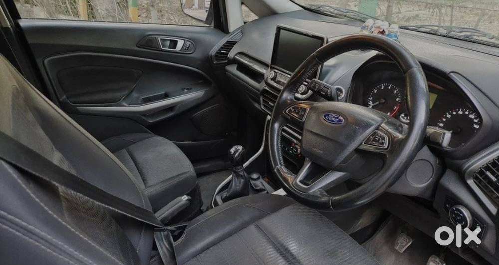 Ford Ecosport 2018 1.5 (p) Titanium Mt