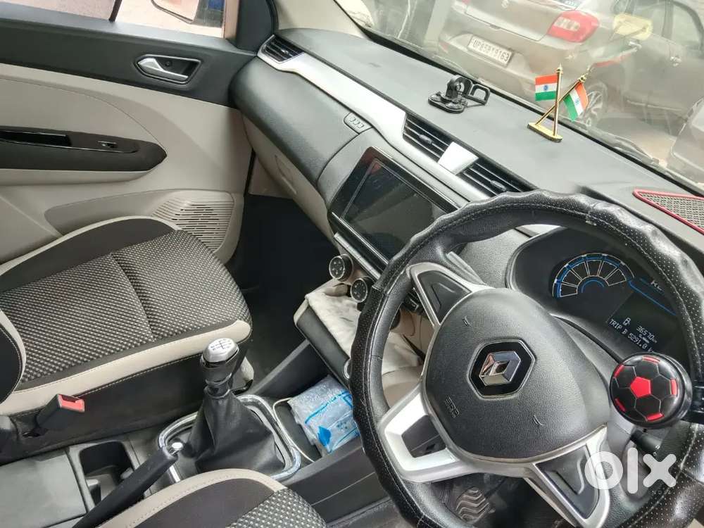 Renault Triber Petrol Automatic 2019 Top Madal