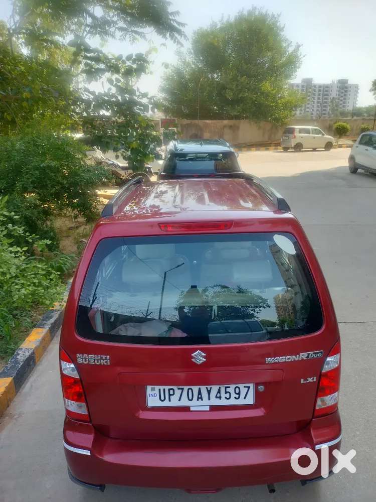 Single Hand Driven Car Of Defence Officer