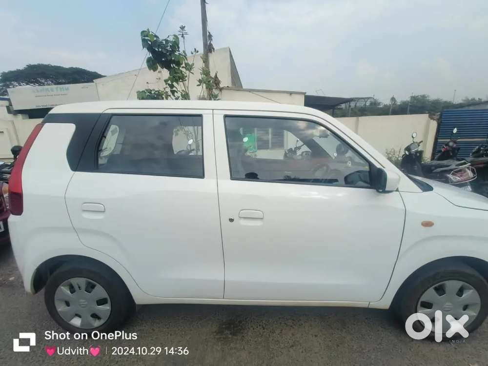 Maruti Suzuki Wagon R 1.0 2023 Cng & Hybrids 80000 Km Driven