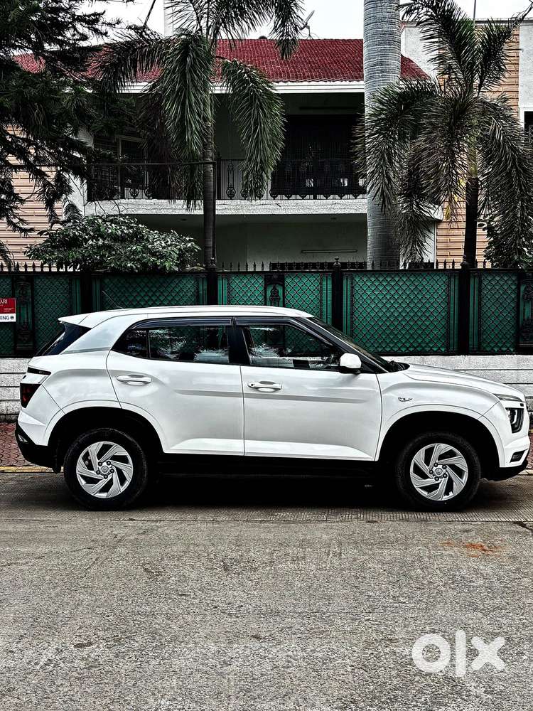Hyundai Creta 1.5 Ex Diesel, 2021, Diesel