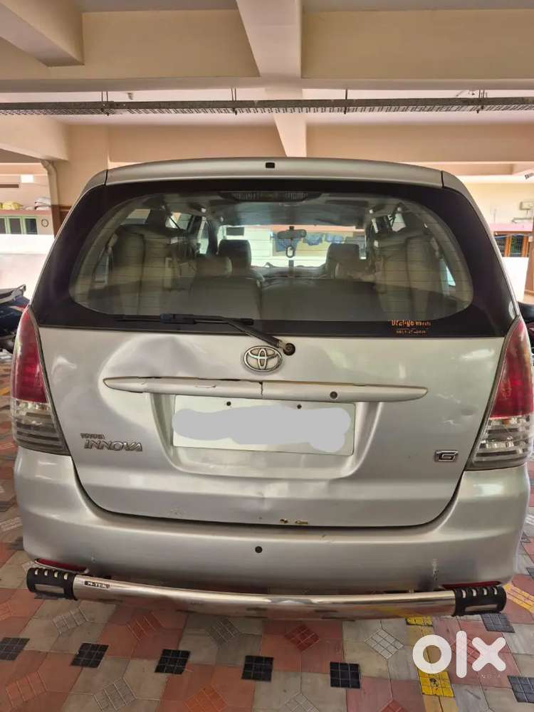 Toyota Innova 2009 Diesel