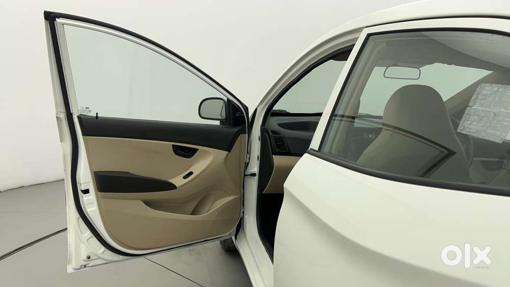 Hyundai Eon Magna +, 2017, Petrol