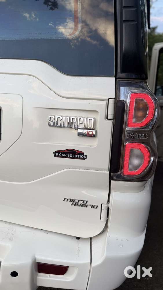 Mahindra Scorpio S10, 2015, Diesel