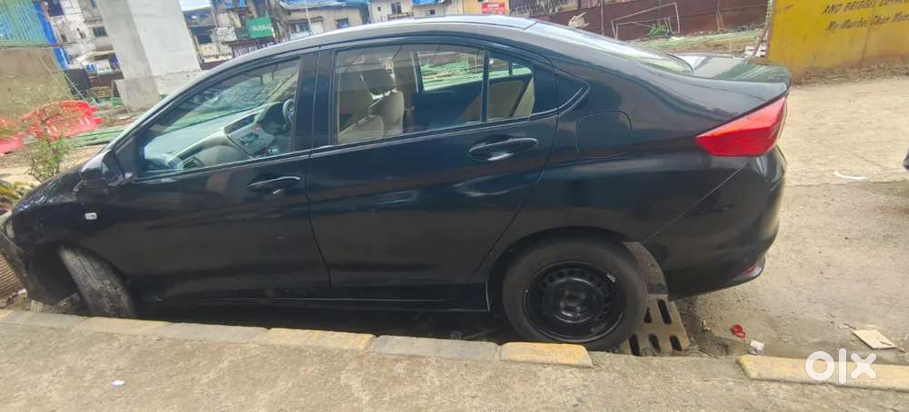 Honda City 1.5 S Mt, 2014, Petrol