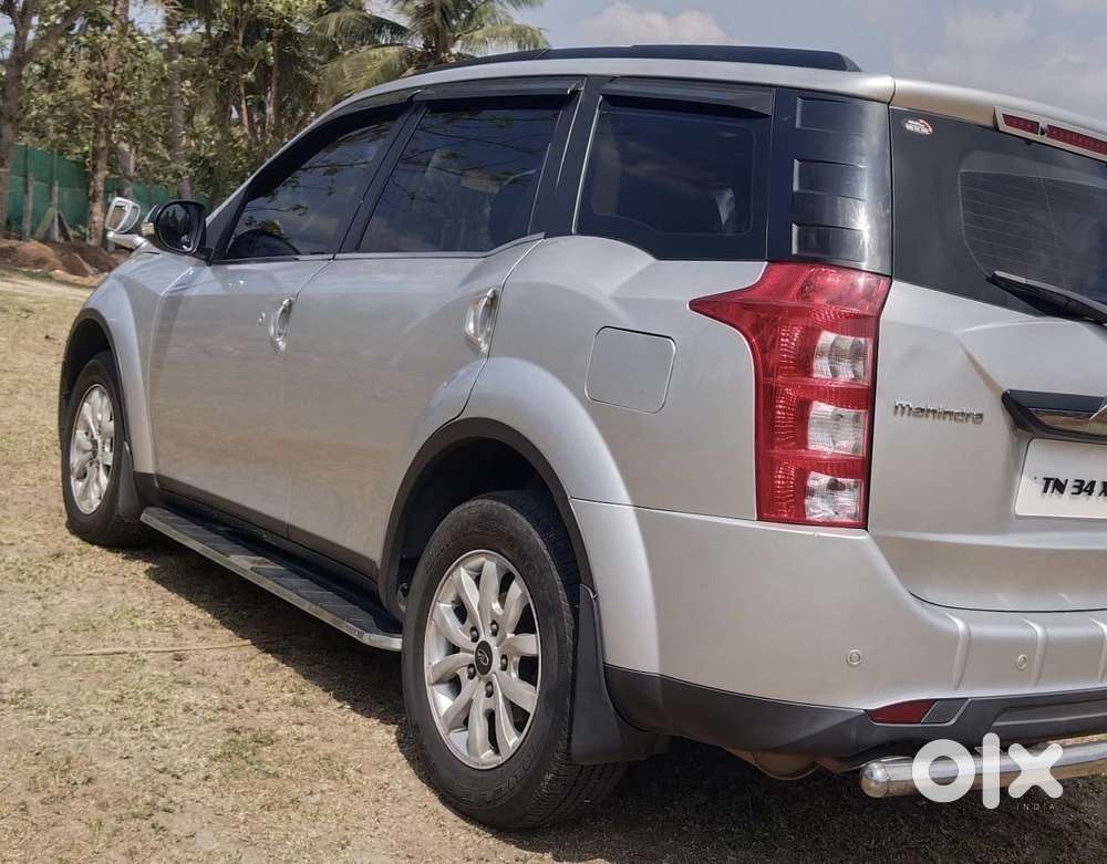 Mahindra Xuv500 2.2 W10, 2016, Diesel