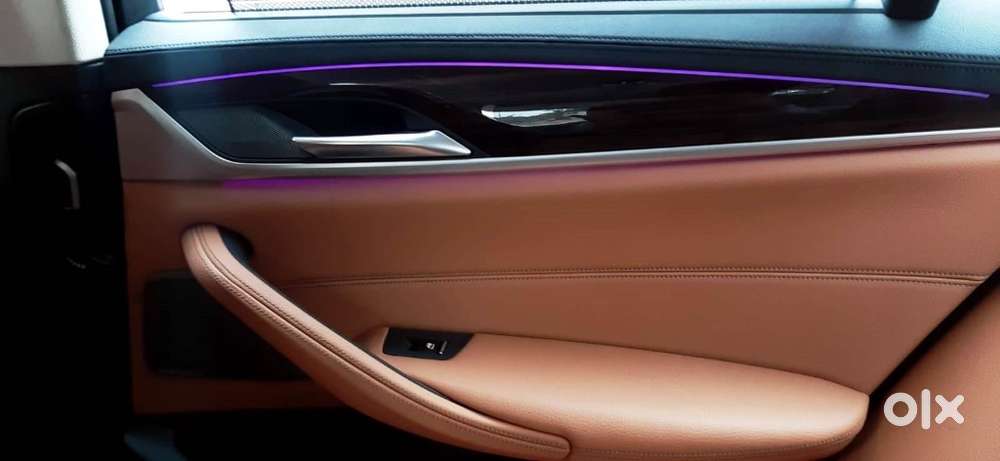 Bmw 5 Series 2.0 520d Luxury Line, 2019, Diesel