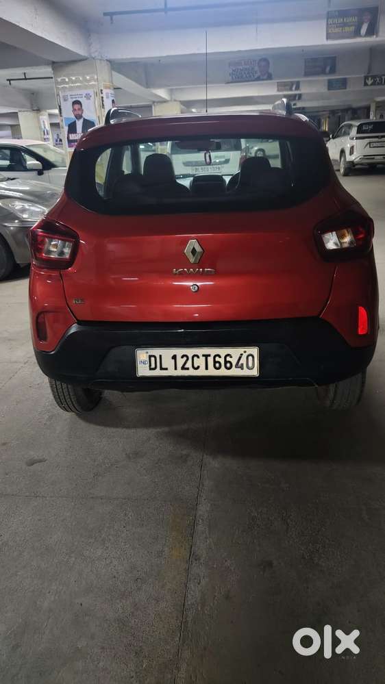 Renault Kwid 1.0 Rxl Edition, 2021, Petrol