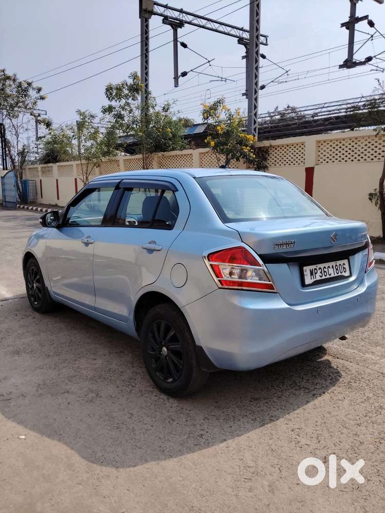 Maruti Suzuki Swift Dzire 1.3 Zxi, 2015, Diesel