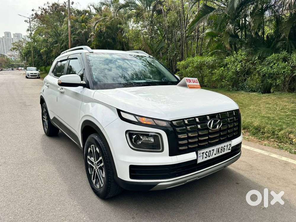 Hyundai Venue S (o) 1.0 Turbo Mt, 2022, Petrol