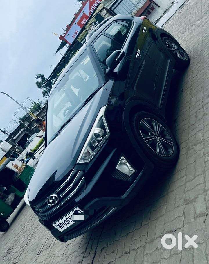 Hyundai Creta 1.6 Crdi At Sx Plus, 2017, Diesel