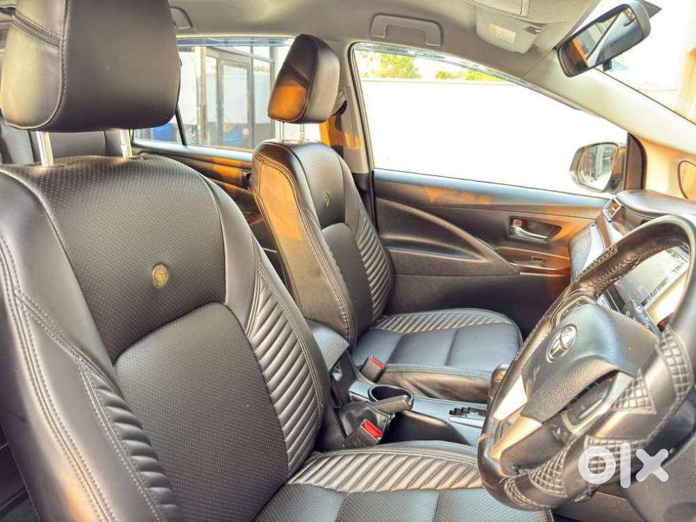 Toyota Innova Crysta 2.7 Gx Limited Edition At 8 Str, 2022, Petrol