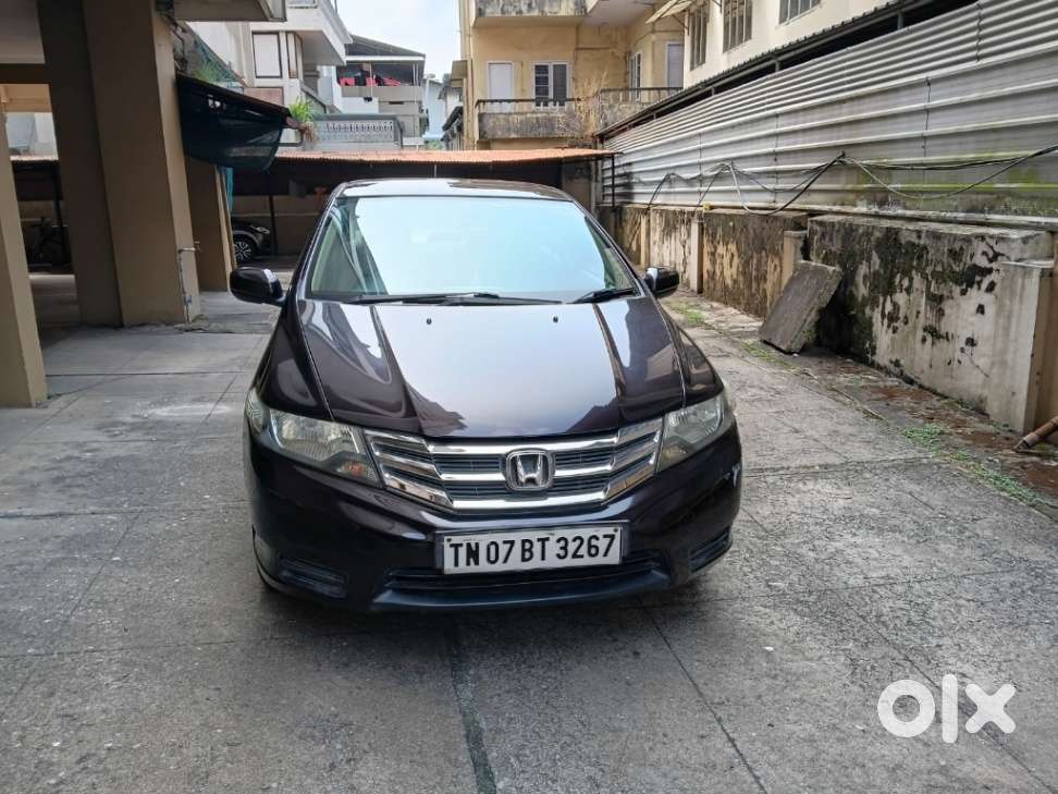 Honda City 2008-2011 1.5 V Mt, 2012, Petrol