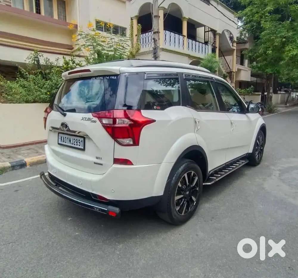 Mahindra Xuv500 W11 Diesel Autometic