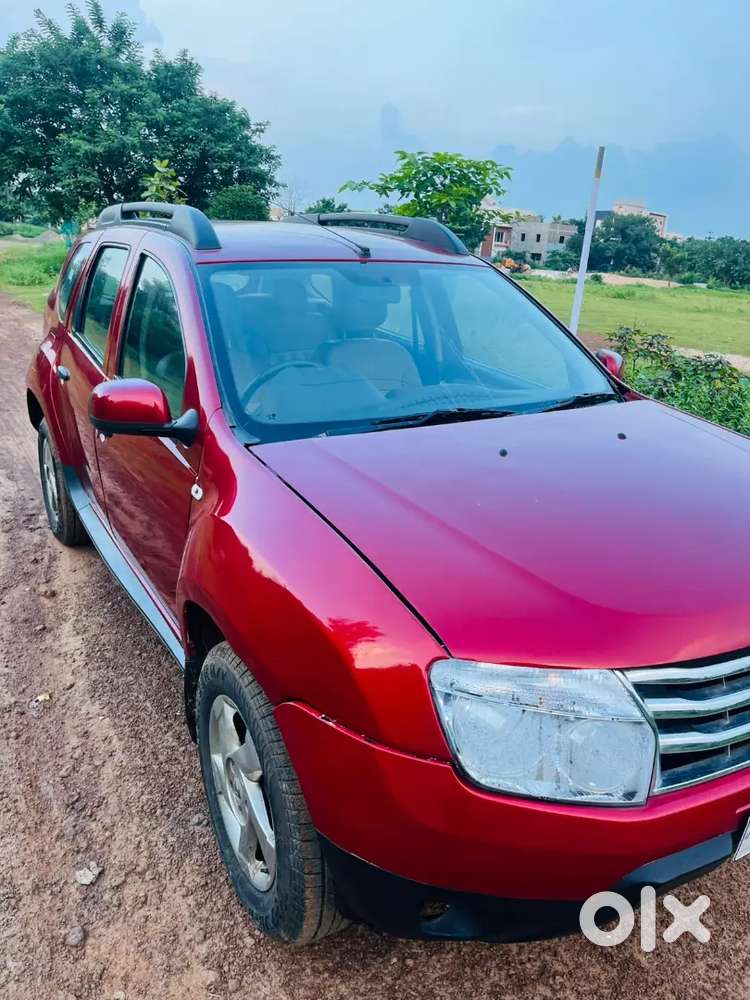 Renault Duster 2013 Rxl Plus