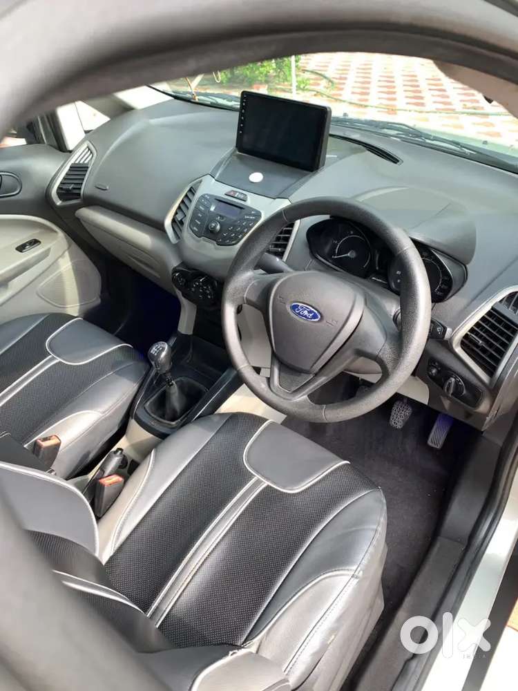 Ford Ecosport 1.5 Ambiente 2015
