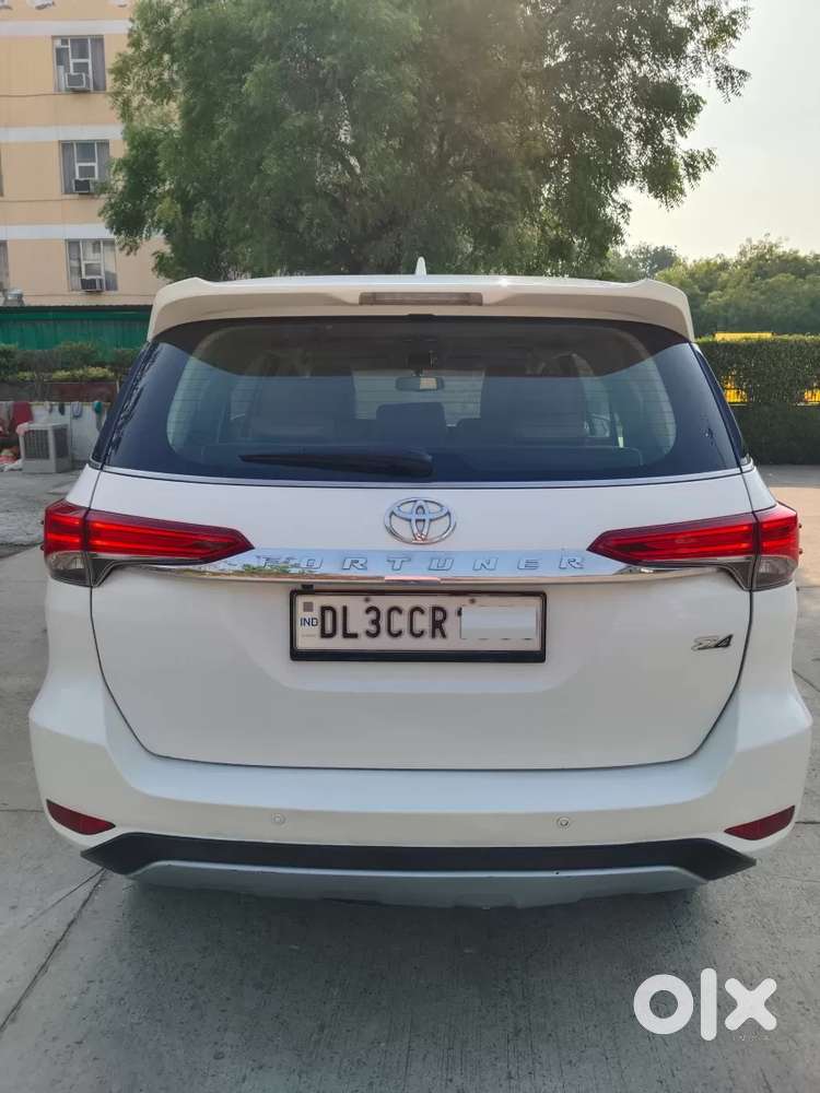 Toyota Fortuner 4x4 At 2.8 Diesel, 2019, Diesel