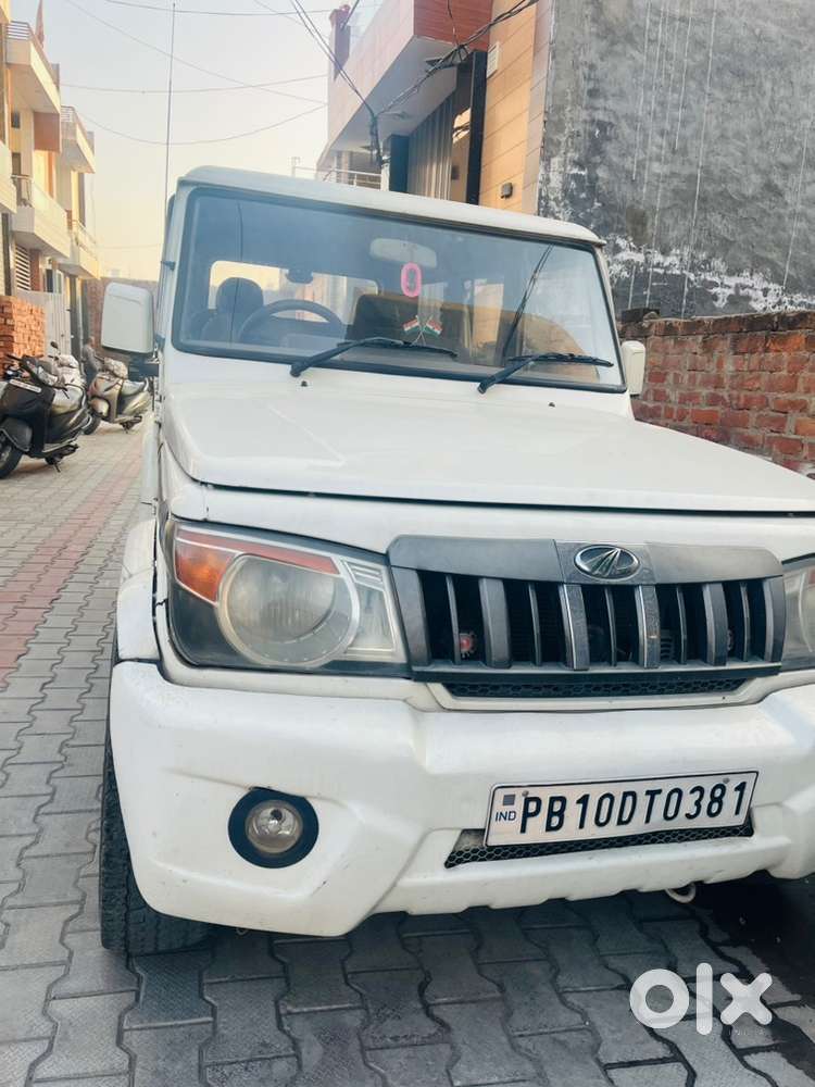 Mahindra Bolero 2012 Diesel Well Maintained
