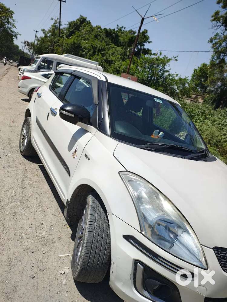 Maruti Suzuki Swift 2015 Petrol Well Maintained