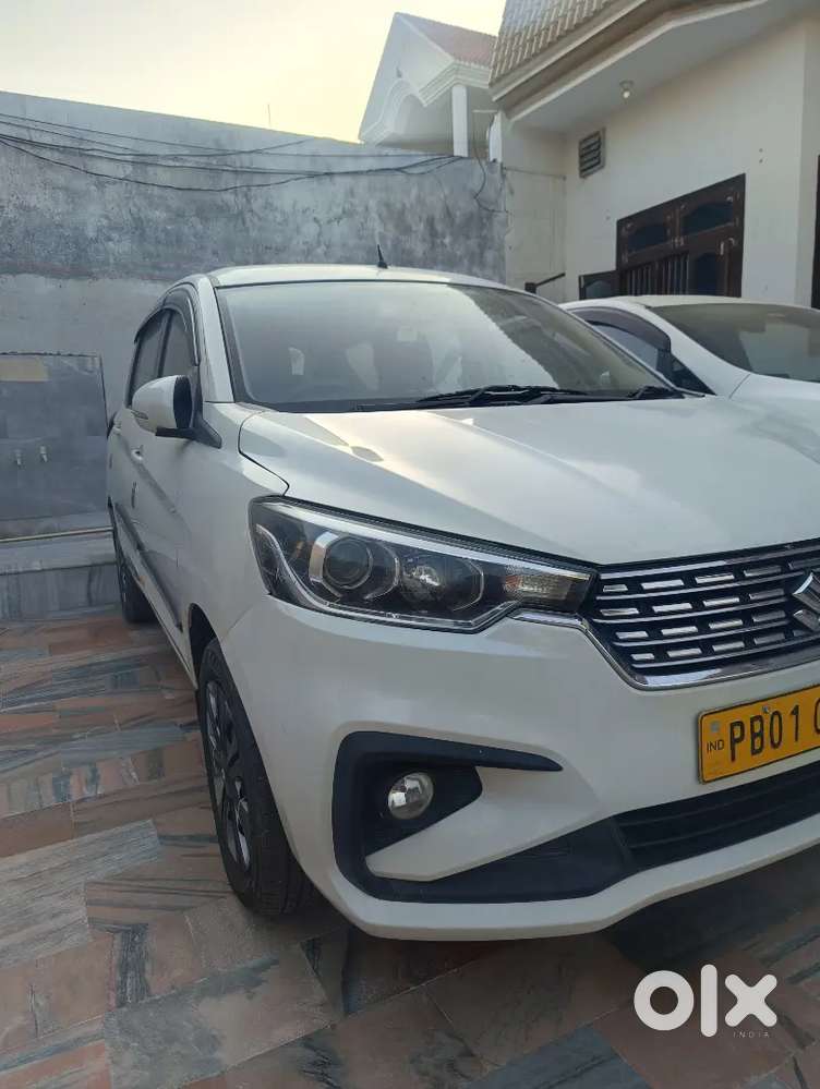 Maruti Suzuki Ertiga 2021 Petrol Well Maintained