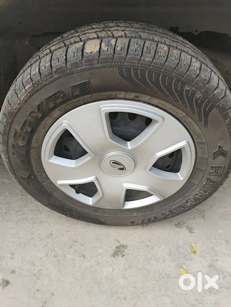 Mahindra Scorpio S6+ Diesal