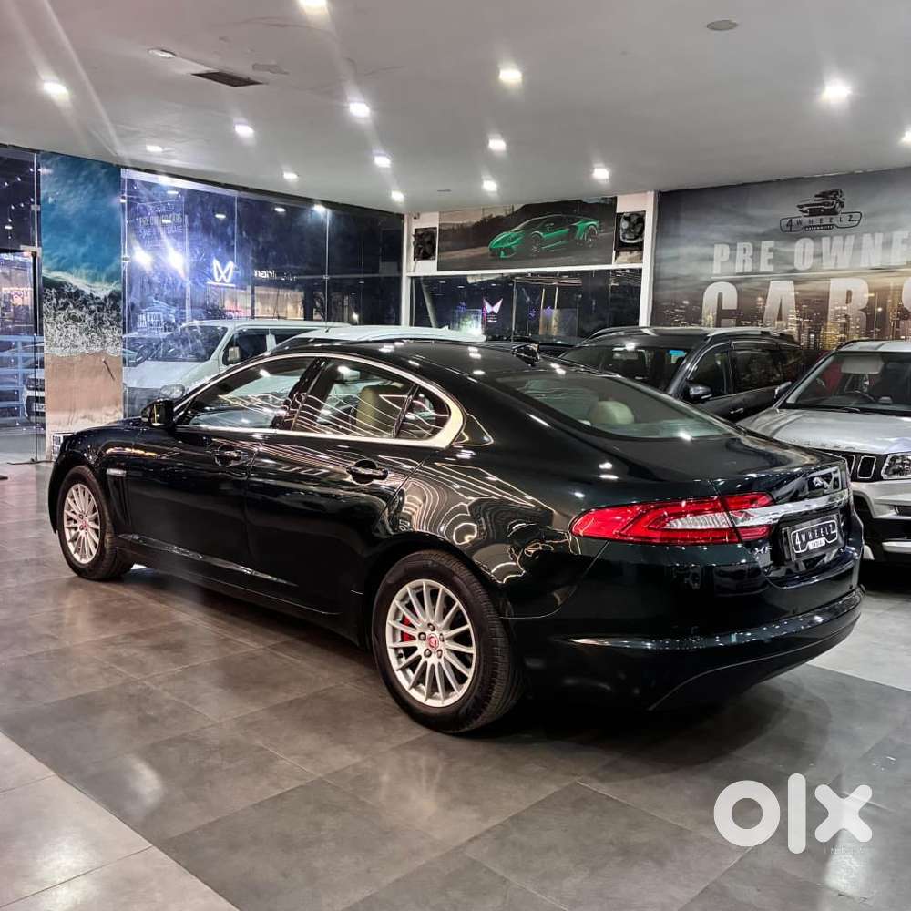 Jaguar Xf 2.2 Litre Luxury, 2014, Diesel