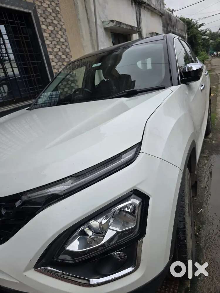 Tata Harrier 2.0 Diesel 2022 Sunroof Dual Tone