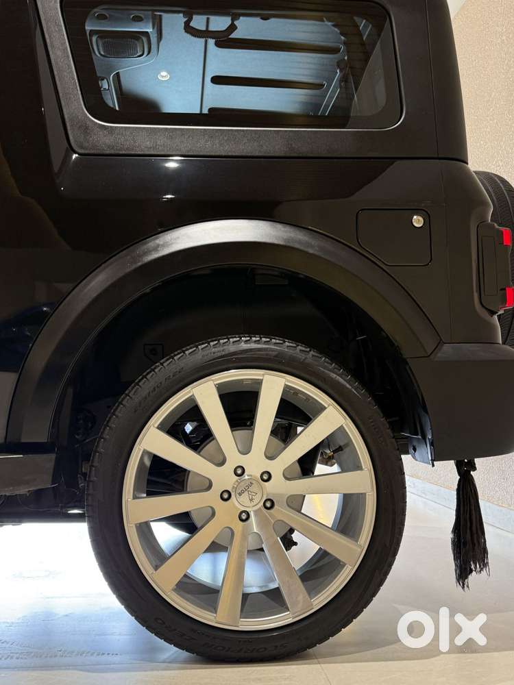 Mahindra Thar Lx D 4wd At, 2023, Diesel