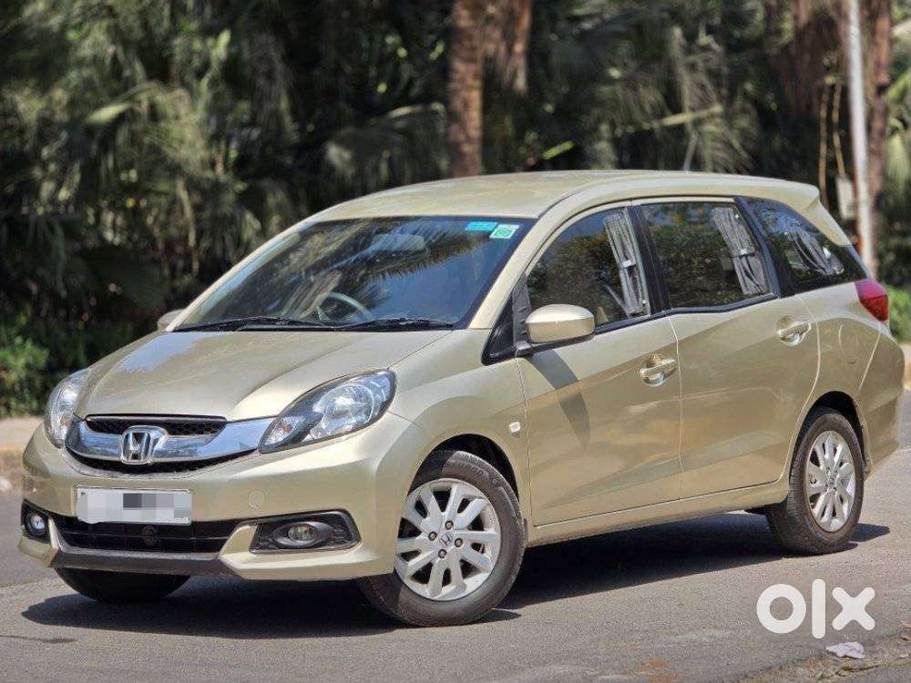 Honda Mobilio V Option I-vtec, 2015, Petrol